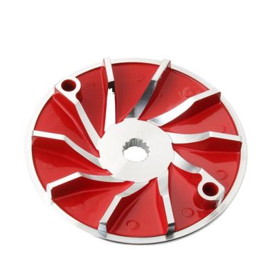 CVT Variator Fan Compatible with BWS125 YW125 ZUMA125 Cygnus X 125cc 5ML
