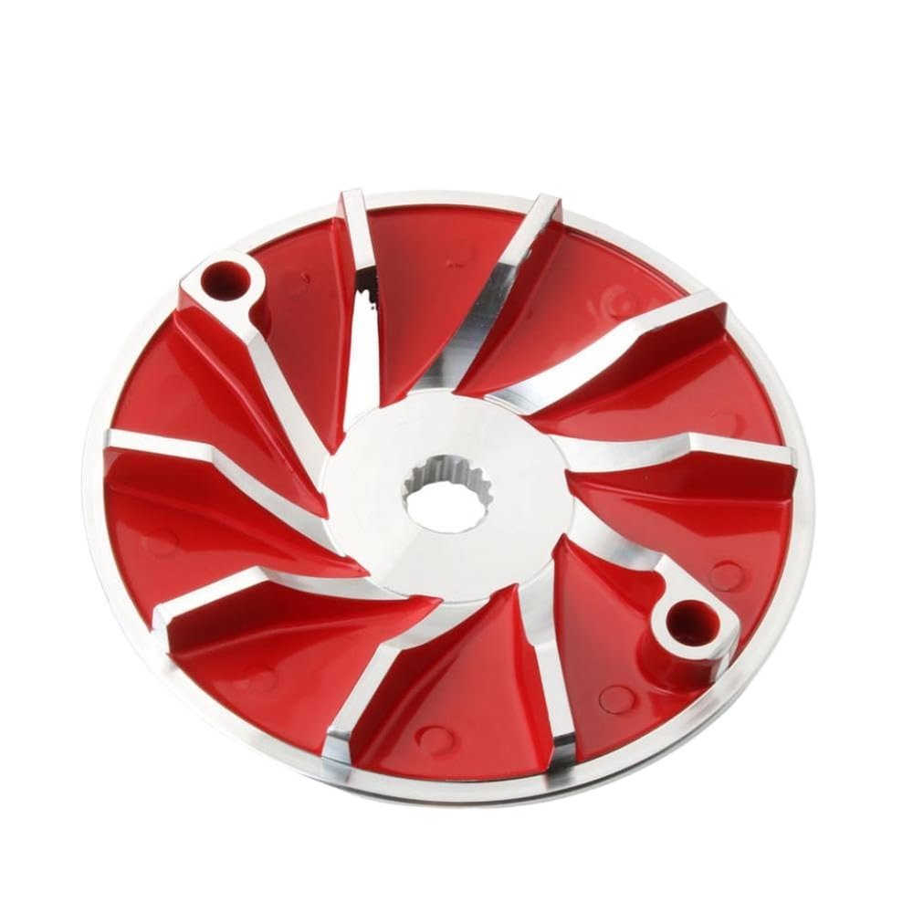 CVT Variator Fan Compatible with BWS125 YW125 ZUMA125 Cygnus X 125cc 5ML