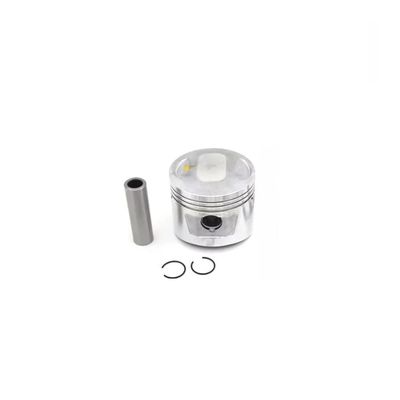 61mm Bore Engine Piston Kit Replacement Parts Fit for Hna CB125 WY125 MCR125 XL125 XL125S XL125R CB145 CB150 Motorcycle