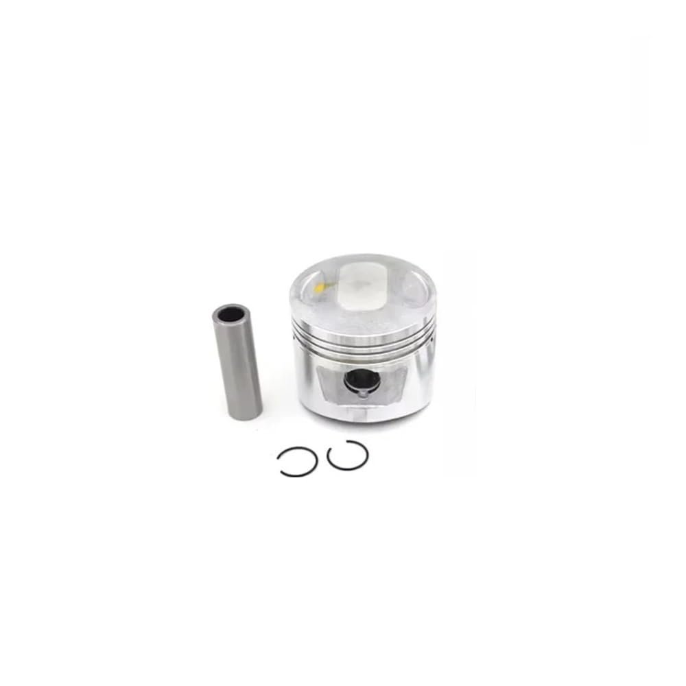 61mm Bore Engine Piston Kit Replacement Parts Fit for Hna CB125 WY125 MCR125 XL125 XL125S XL125R CB145 CB150 Motorcycle