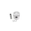 61mm Bore Engine Piston Kit Replacement Parts Fit for Hna CB125 WY125 MCR125 XL125 XL125S XL125R CB145 CB150 Motorcycle view 1