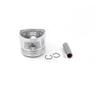 61mm Bore Engine Piston Kit Replacement Parts Fit for Hna CB125 WY125 MCR125 XL125 XL125S XL125R CB145 CB150 Motorcycle view 2