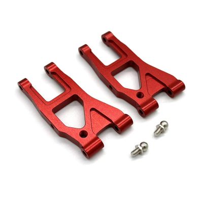 Metal Accessories Compatible with SNRC 120002 R3-G R3-C R3-PRO R2-G V2 1/10 Drift car Swing arm Steering Cup C Seat Rear Cup Assembly Parts(Blue)