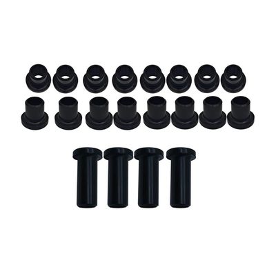AsHbNhsAe 20pcs Arm Rubber Bush For Linhai 400 LH40DA 420 500 M550 M550L M565LT 570 PROMAX E4 E5 M570L M750L 70665 70682