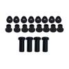 AsHbNhsAe 20pcs Arm Rubber Bush For Linhai 400 LH40DA 420 500 M550 M550L M565LT 570 PROMAX E4 E5 M570L M750L 70665 70682 view 1