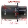 PADGZQGRZ Rear Output Bushing Assy 0JWA-060100 C-Moto CForce UForce 800 850 XC 1000 2V91W-A 2V91W-D 2V91W-S 2V91Y-C 2V91Y-X10 2V91Y-U10 view 2