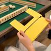 Foldable Mahjong Tile RackA Hands-Free Gaming Accessory (White) view 3