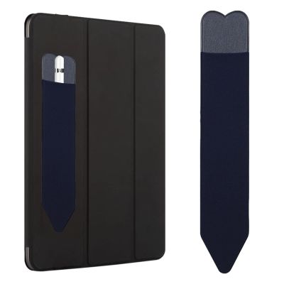 Touchpen Pen Pencil Holder Adhesive Touch Pen Sleeve Portable Pencil Pouch