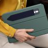 Touchpen Pen Pencil Holder Adhesive Touch Pen Sleeve Portable Pencil Pouch view 2