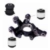 3Pcs Steering Knuckle Bushing Kit For Vehicle Suspension Repair view 2