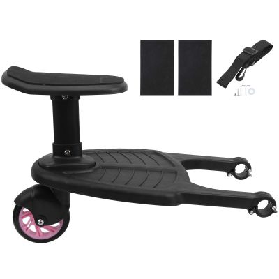 PinzqTrading Kid Single Wheel Scooter, Gearless and Easy to Operate, Enhances Coordination and Balance, Ideal for Ages 2 to 6, Safe and Durable Material