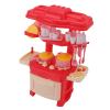 ToysCentral Basics Miniature Kitchenware Set for Kids, Comprehensive Cooking Utensils Playset for Boys and Girls, Premium Plastic Toy Kitchen for Children, Simulation Toddler Kitchen Set for ParentChild view 4