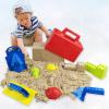 CAIFAP Sturdy Childrens Snow Gear Collection Featuring 8 Tools for Winter Activities Including Play contests view 2