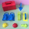 CAIFAP Sturdy Childrens Snow Gear Collection Featuring 8 Tools for Winter Activities Including Play contests view 4
