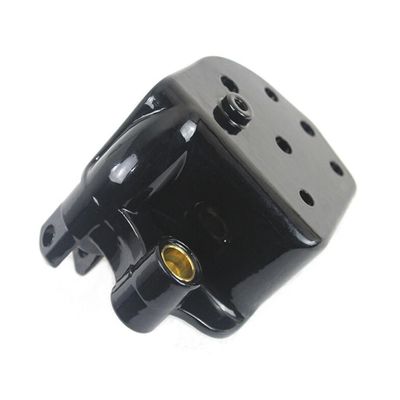 HUASHENGASP Engine Mount Shifter Bracket Black 21-0293