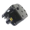 HUASHENGASP Engine Mount Shifter Bracket Black 21-0293 view 4