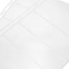 OKUMEYR 20 Sheets Pvc Stamp Collection Pages for Binder, Organizing Collectibles and Protecting from Damage and Dust, Suitable for Stamp and Coin Collecting view 3