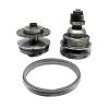 JF011E RE0F10A CVT Transmission 29T Pulley Set & Chain Belt 901047 Compatible For Nissan Mitsubishi Jeep Suzuki Renault Dodge Caliber view 1