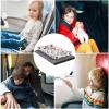 Tray Table Cover Airplane Travel Foldable Multifunctional Storage view 4