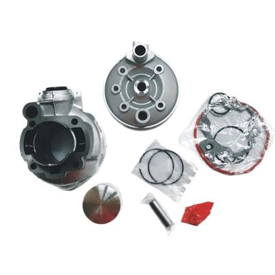 49mm Cylinder Piston Kit Compatible with AM3 AM6 TZR DT XP6 XR6 50 2 Ring Racing 70 80