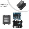 HY2005RX-24V 40A Receiver for Electric Car with 2.4G Wireless Transmitter, Replacement Control Module for Toy Vehicle Steering and Driving Functions(HY2005RX-24V Receiver) view 4
