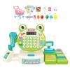 Kids Cash Register Pretend Play Calculator, Preschool Cashier view 1