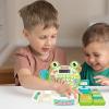 Kids Cash Register Pretend Play Calculator, Preschool Cashier view 3