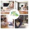 Kids Cash Register Pretend Play Calculator, Preschool Cashier view 4