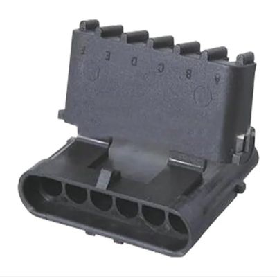 HDNRZKMG 6 Pin Automotive Connectors DJ3061Y-2.5-11/21(Male female,5pcs)(Male,1pcs)