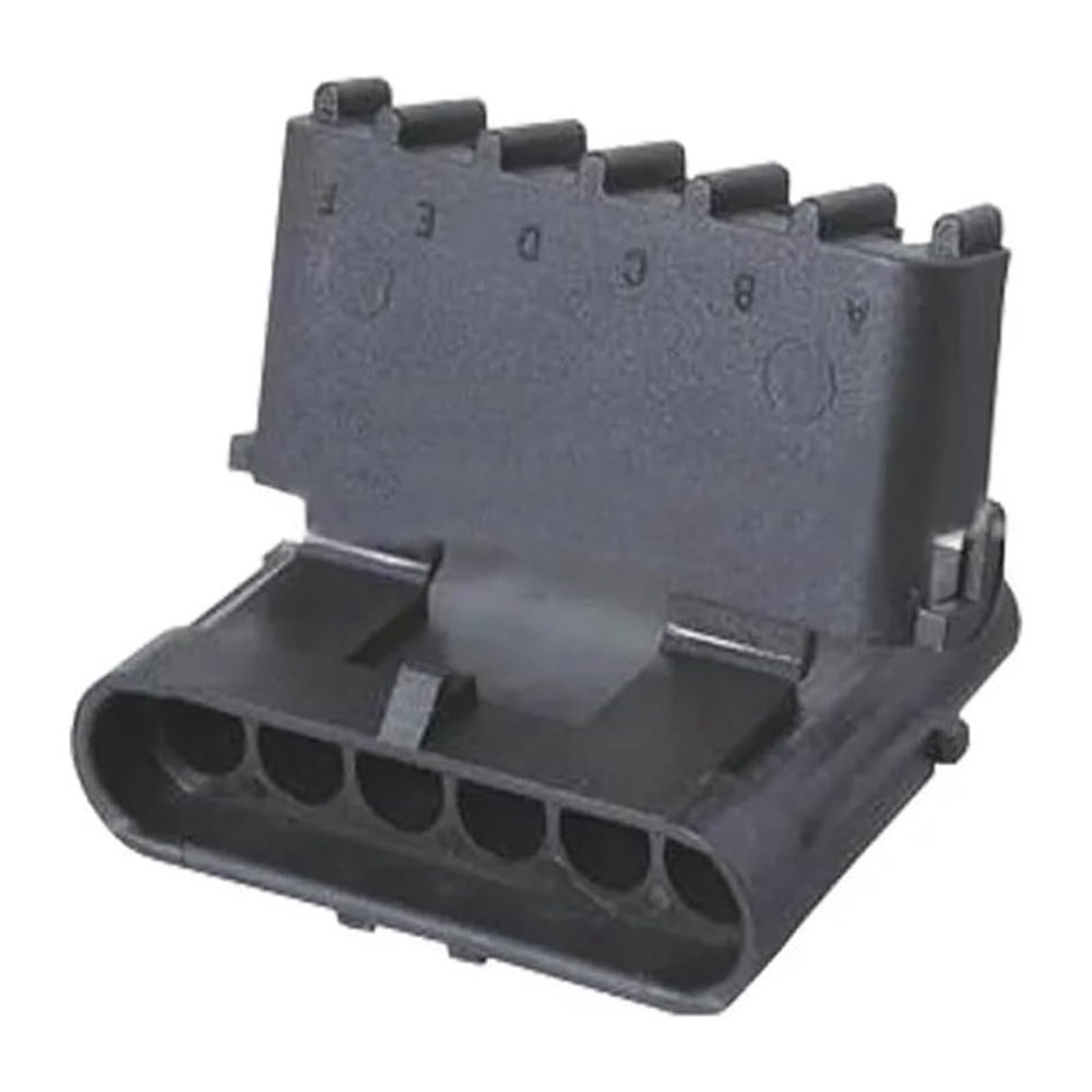 HDNRZKMG 6 Pin Automotive Connectors DJ3061Y-2.5-11/21(Male female,5pcs)(Male,1pcs)