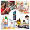 Toy Cell Phone Interactive Educational Early Learning Children Telephone view 4