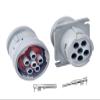 HDNRZKMG 6 Pin 2.5mm Series Connector HD16-6-12S-B010 HD10-6-12P HD10-6-12P-L HD10-6-12P-RU HD10-6-12P-AS(Female Male With Pin)(Female with Pin) view 2