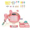 Cashier Register for Kids Pretend Play Educational Calculator Junior Cash view 1