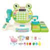 Toy Cash Register Pretend Play Calculator Educational Toy view 1