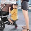 TengXiCLP Kid Single Wheel Scooter, Gearless and Easy to Operate, Enhances Coordination and Balance, Ideal for Ages 2 to 6, Safe and Durable Material view 4
