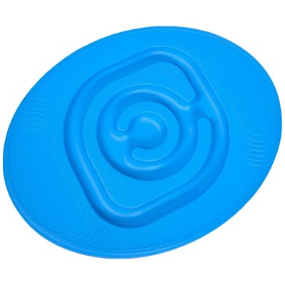 Little One's Balance Board, Snail Maze Wobble Board for Sensory Integration Training, Preschool Vestibular System Exercise, Plastic, 18.1 x 14.2 in / 46 x 36 cm