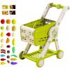 Kids Toy Shopping Cart Pretend Shopping Cart view 1