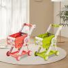 Shopping Cart Wheel Toy Shopping Basket Grocery Store Games view 2