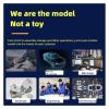 LBUAOIZ 1 43 for Nowfield Resin Classic Car Finished Simulation Off Road Vehicle Toy Collection Static Model view 2