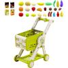 Shopping Cart Wheel Toy Kids Shopping Cart Trolley Play Set view 1