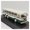 1/72 For 500 HB 1950 Alloy Vintage Series Bus Die-cast Vehicle Model Toys view 4