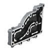 BGGJJ Outer Cover Exhaust 63V-41113-00-9M Compatible with 2T 9.9HP 15HP Boat Engine 63V-41113-00 63V-41113 Outboard Motor view 1