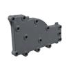 BGGJJ Outer Cover Exhaust 63V-41113-00-9M Compatible with 2T 9.9HP 15HP Boat Engine 63V-41113-00 63V-41113 Outboard Motor view 2
