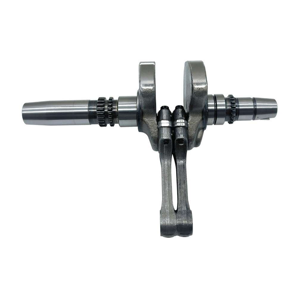 Crankshaft Assembly Fit for Guepard 650G 850G Quad Go Kart ATV UTV 13200-E07-0000 13200-E07-00A0 LU082536 Parts