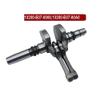Crankshaft Assembly Fit for Guepard 650G 850G Quad Go Kart ATV UTV 13200-E07-0000 13200-E07-00A0 LU082536 Parts view 2