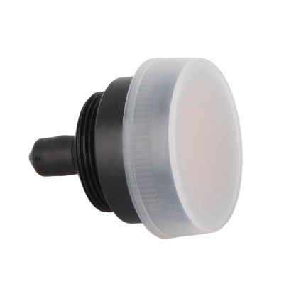 Mini Peanut Prism Replacement 1 Inch Diameter Optical Glass Prism with ABS Housing for Total Station Land Surveying, Enhances Measurement Accuracy and Durability