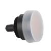 Mini Peanut Prism Replacement 1 Inch Diameter Optical Glass Prism with ABS Housing for Total Station Land Surveying, Enhances Measurement Accuracy and Durability view 1