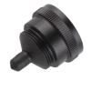 Mini Peanut Prism Replacement 1 Inch Diameter Optical Glass Prism with ABS Housing for Total Station Land Surveying, Enhances Measurement Accuracy and Durability view 2