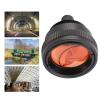 Mini Peanut Prism Replacement 1 Inch Diameter Optical Glass Prism with ABS Housing for Total Station Land Surveying, Enhances Measurement Accuracy and Durability view 4