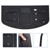 Foldable Poker Table for 7 Players with Chip and Cup Holder view 4